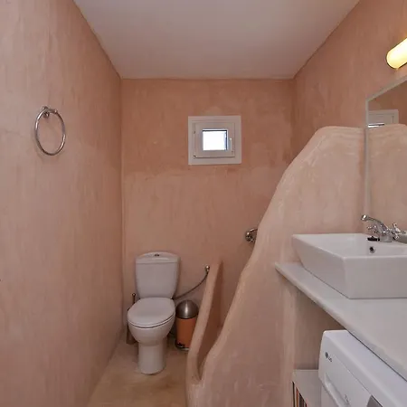 Villa Sea And Sand Luxury Molos (Paros)