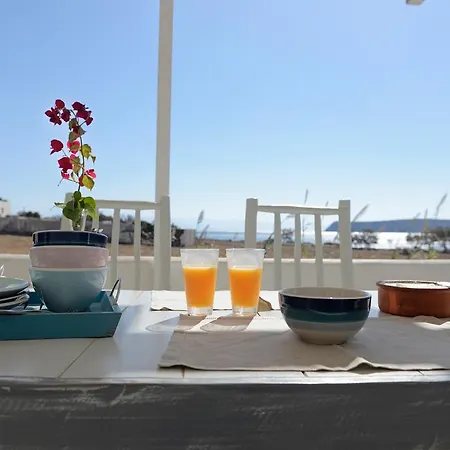 Sea And Sand Luxury Molos (Paros)