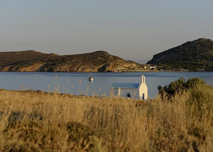 Sea And Sand Luxury * Molos (Paros)